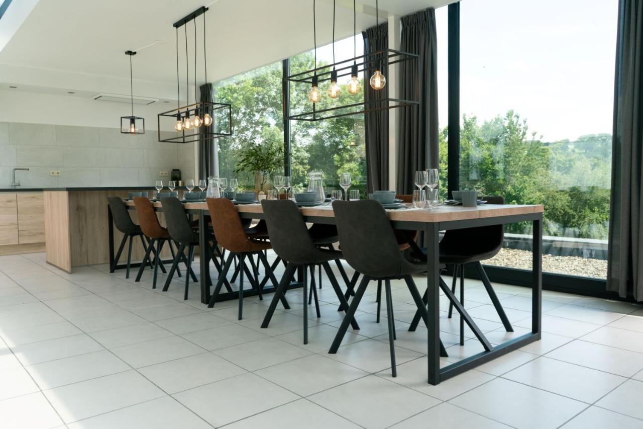 Vakantiewoningen Hoeve Carpe Diem - Dalhem - Aubel - Voeren Exterior foto